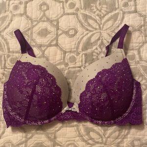 Victoria’s Secret 36D dream angels push-up EUC